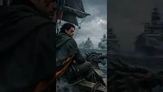Monkey D. Dragon Faces the Marines ⚓ | One Piece