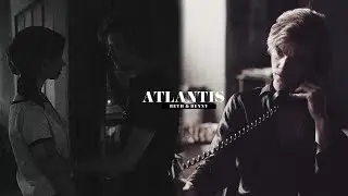 Beth & Benny | I can't save us [The Queen's Gambit]