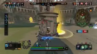 SMITE Ah Puch Arena Perfect
