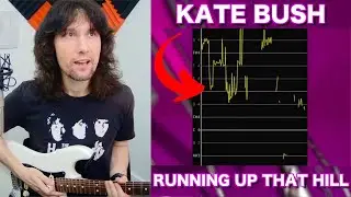 WHY was 'Running Up That Hill' the PERFECT choice for Stranger Things?