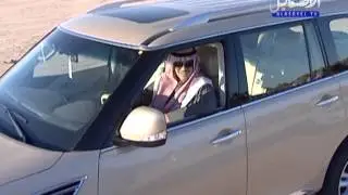 مسيرة ومنقية صلف بن مجاهد بن علوش المطيري