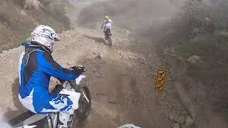 Motocross Grand Prix: Part 1 of 4. Round 3 of the NGPC Big 6 series at Glen Helen 2020.