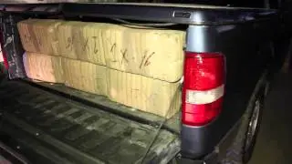 Operation Pipeline Express Drug Arrests