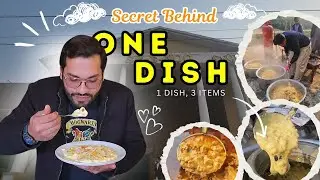 Haji Adnan Ali Catering Services And What Is Gov't One Dish Rule?