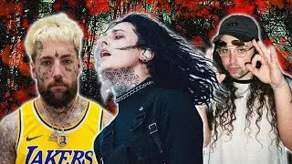 [Free] $uicideboy$ x Ghostemane Type Beat 