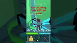 Day 5 of rolling fruits until I get rocket
