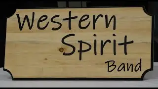Hugh McLennan and the Western Spirit bad with Dave Stamey's Fence Building Blues.