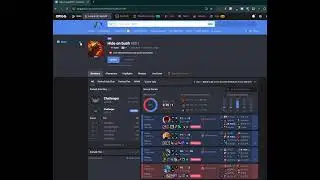 Opgg Insight Chrome extension demo
