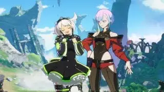 GG Strive - Lucy/Elphelt Ranked Matches - 10/09/25