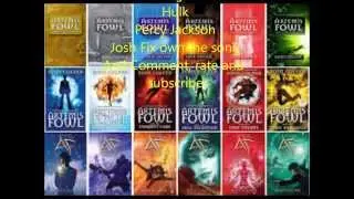 Artemis Fowl Dream Cast