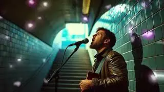 I walk these streets alone again tonight &ndash; Official Music Video | EchoNova