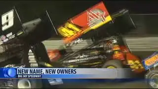 Liebig, Brey bring new dirt track racing era to Big Sky Speedway