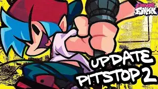 FNF: PITSTOP 2 - PSYCH ENGINE PORT (TEST #1)
