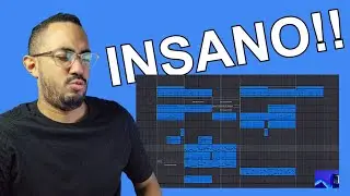 El dia que hice un INTRO de Reggaeton normalito pero quedo insano 🔥