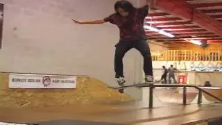 mike matzukapark warp edit