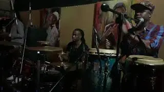 GabeL | Jolie Minou Missile 727 at Cafe Kreyol in Orlando