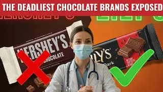 Avoid These 10 Chocolate Brands at All Costs
