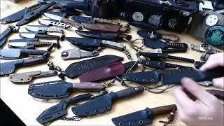 CUSTOM FIXED ist der BOSS - Knife Talk mit Ben aka. storyofmyknife