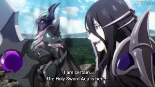 Dark lord attacked world tree!!⚠️ - King's raid