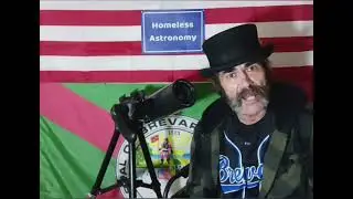 Homeless Astronomy,  Mirach (short)
