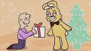 ChristmasSpecial.mp4 - FNAF Fan Animation
