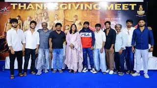 Phoenix Movie Thanks Giving Meet | Surya Sethupathi | Anal Arasu | Sam CS