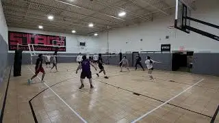 Stack Volleyball Closed Gym Set I | 121325