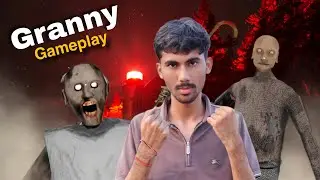 🔴 GRANNY-1 | GRANNY GAME PLAY 😱😡#shorts #shortsfeed #shortslive#gaming #granny #horror