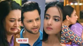 Anupama 02 september 2025 Today NEW PROMO -  prem ne pucha maahi se sawal 