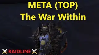 Best DPS WoW 11.0 The War Within Rating Tier list Season 1 | RAIDLINE