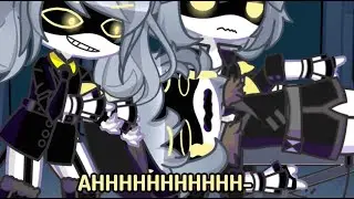 N gets Sacrificed| Gacha Murder Drones meme