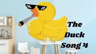 THE DUCK SONG 4 (OFFICIAL TRAP REMIX) - Minecraft Montage