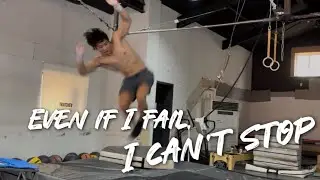실패해도 난 멈추지않아! (Even if I fail, I can't stop)