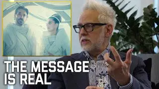 Джеймс Ганн проясняет ситуацию с посланием Джор-Эла СУПЕРМЕНУ