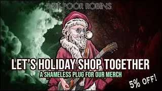 DPR Christmas Gifts! Let me help you shop! - Finish your Xmas shopping in one fell swoop!