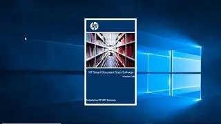 HP ScanJet Enterprise Flow 5000 s4 installation Settings