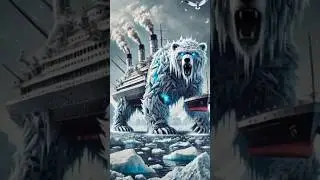 🔥😱 Animal hybrid | animal fusion | ship+bear arroplane+kite 😱🔥#shorts #shortfeed #hybrid @Wildbrawls