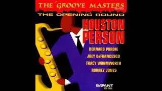 Houston Person - Sweet Sucker