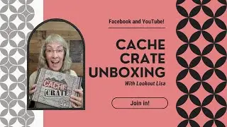 🎁 January Cache Crate Unboxing &ndash; See What&rsquo;s Inside!