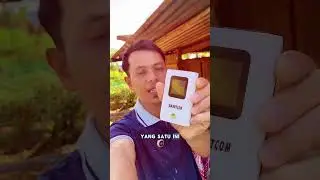 ternyata baterai modem smartcom ini beneran awet cuy  #modem4g #modemwifi