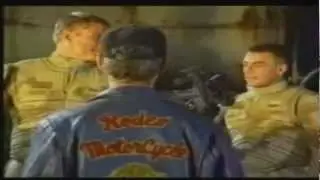 Universal Soldier Behind the Scene part 1