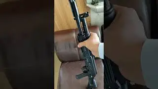 saiga 308 russian made #shorts