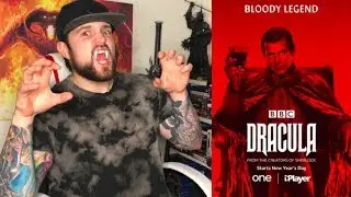 Dracula - TV Show Review (No Spoilers)