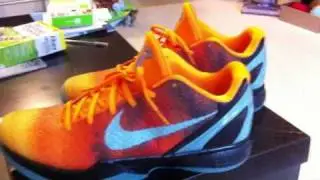 Shoe pickup: Kobe VI OC
