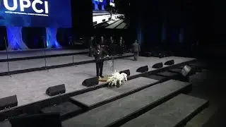 Victor Jackson General Conference 2019
