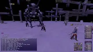 FFXI Eden - Omega - Wingz