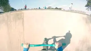 GoPro Chill Scooter Edit