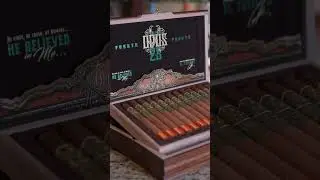 Limited Edition Fuente Fuente OpusX 25th Anniversary El Tributo