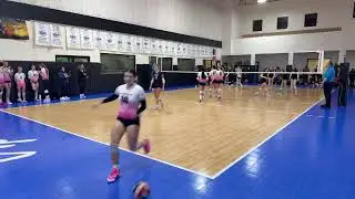 BVC Sydney 16-1 vs. SoCal VBC 16