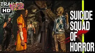 The Horrific Evil Monsters | Teaser Trailer